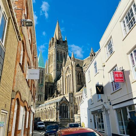 Private Double Room With Ensuite, No Breakfast, Truro City Centre Exterior photo