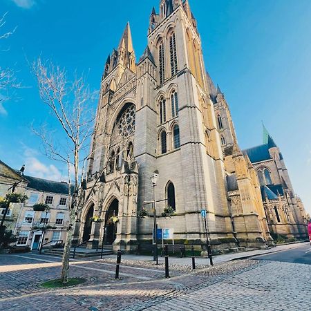Private Double Room With Ensuite, No Breakfast, Truro City Centre Exterior photo